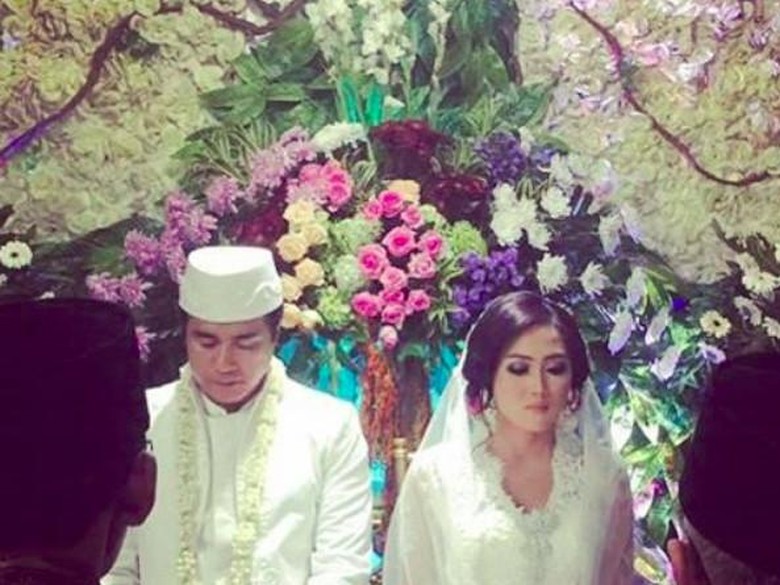 Adjie Pangestu Nikahi Wanita Muda, Ini Ucapan dari Mantan 
