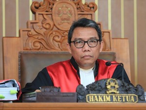 Gugatan Praperadilan Pemilik 1 Kg Sabu Gugur