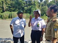 Sungai Jamblang Cirebon Tercemar Akibat Limbah Olahan Batu