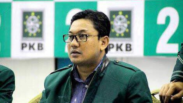 wasekjen PKB sekaligus wakil ketua Komisi VIII DPR