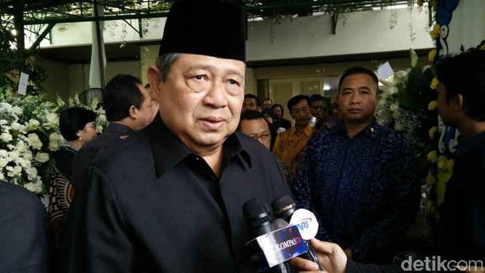 Dipimpin SBY, Demokrat akan Safari Ramadan ke Pulau Jawa