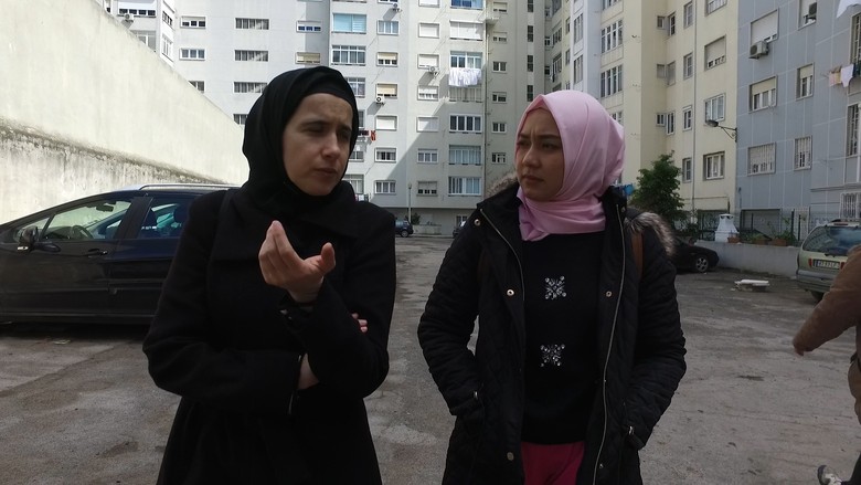 Saat Islam Sentuh Hati Wanita Muda Portugal Saat Islam Sentuh Hati Wanita Muda Portugal