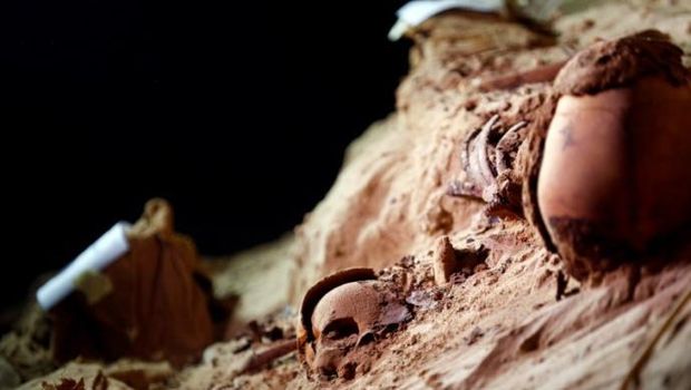  Penemuan mumi di kota Minya adalah yang pertama kalinya.