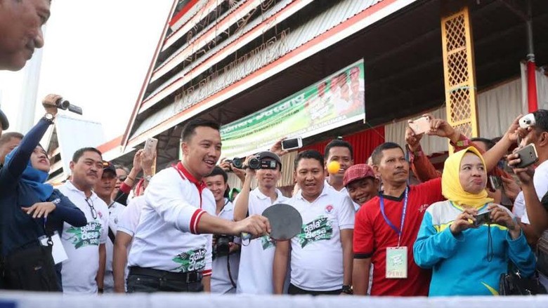 Ayo Olahraga dan Asian Games 2018 Momen untuk Kejayaan Olahraga Nasional Ayo Olahraga dan Asian Games 2018 Momen untuk Kejayaan Olahraga Nasional