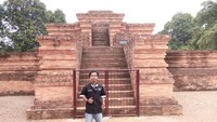 Situs Muaro Jambi menjadi area prioritas destinasi berbasis kebudayaan yang dapat mengangkat nama Indonesia di panggung dunia sebagai salah satu tuan rumah situs dunia. Foto: (Syanti/detiktravel)