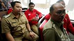 Djarot Jajal TransJ Ruas Ciledug-Tendean