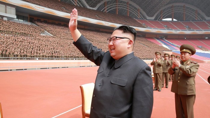 Dubes AS untuk PBB Tuduh Kim Jong-Un dalam Kondisi Paranoia