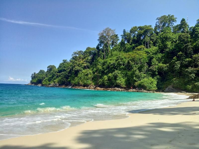 pantai