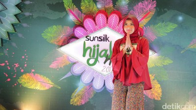 Audisi Hari Kedua Sunsilk Hijab Hunt 2017 Kota Jakarta