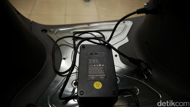 PLN Siapkan 479 SPLU untuk Motor Listrik di Jakarta