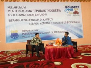 Menag Bicara Soal Persaudaraan Sebangsa yang Harus Dijaga
