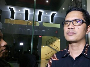 Di Safe House, Saksi KPK Tak Disekap dan Tetap Bersosialisasi