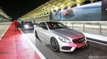 Sensasi Mobil Balap Mercedes-AMG Seri 43