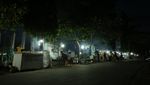 Ketika Alun-alun Karimunjawa Berasap Wangi