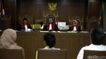 Angie Bersaksi untuk Choel Mallarangeng
