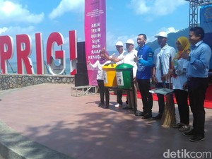Gerakan Sadar Wisata Diluncurkan
