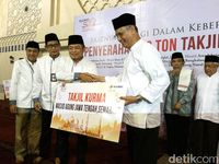 Jelang Puasa, Telkomsel Sebar 22 Ton Kurma untuk Takjil