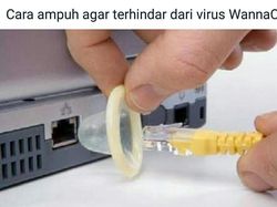 Lelucon WannaCry: Lihat Saldo ATM Pun Bikin Mau Nangis