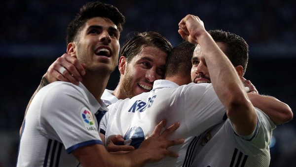 Real Madrid Cukur Sevilla