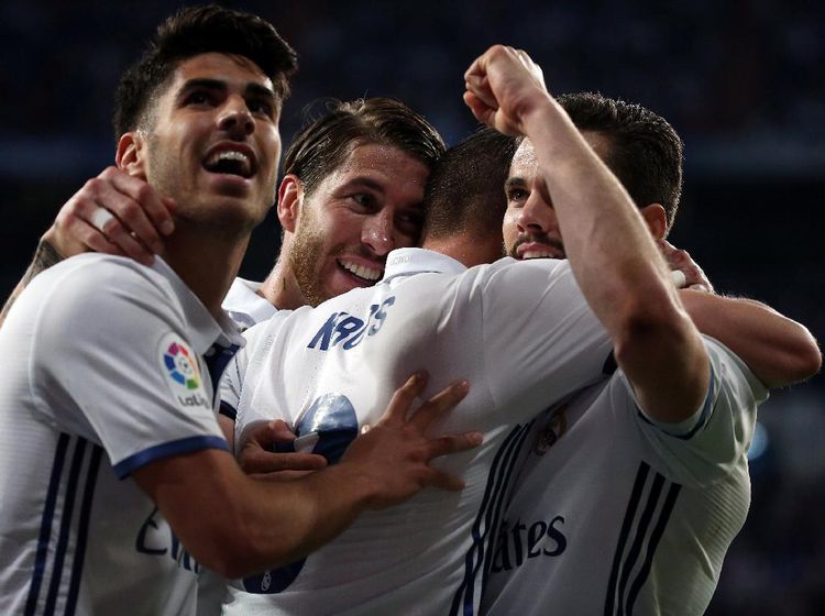 Real Madrid Cukur Sevilla