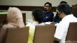 Angie Bersaksi untuk Choel Mallarangeng