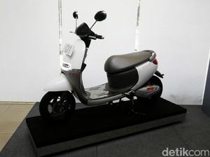Ini Peran UGM untuk Motor Listrik Viar