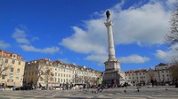Terakhir adalah Lisbon di Portugal. Ibukota yang satu ini memang menawarkan banyak destinasi indah yang belum terlalu populer (Yayat Dayat/Trans7)