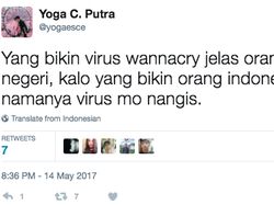 Lelucon WannaCry: Lihat Saldo ATM Pun Bikin Mau Nangis