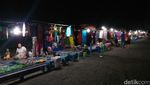 Ketika Alun-alun Karimunjawa Berasap Wangi