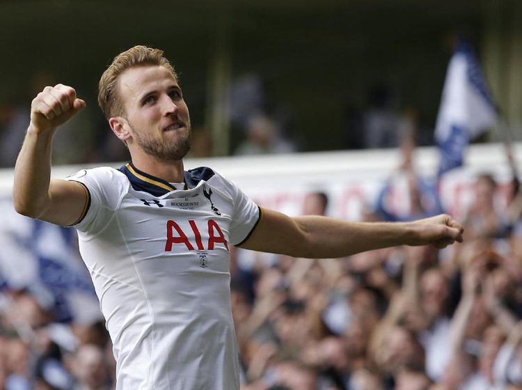 Spurs Kunci Posisi Runner-up