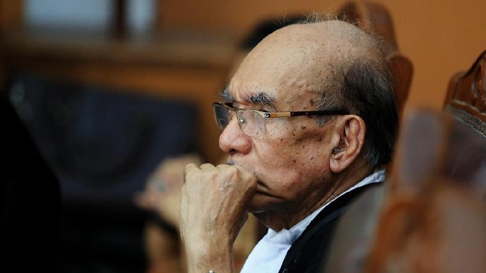 Pengacara Mohammad Assegaf