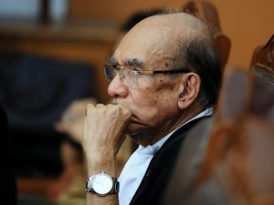 Momen Tak Terlupakan Kolega Bareng M Assegaf Sosok Advokat Profesional