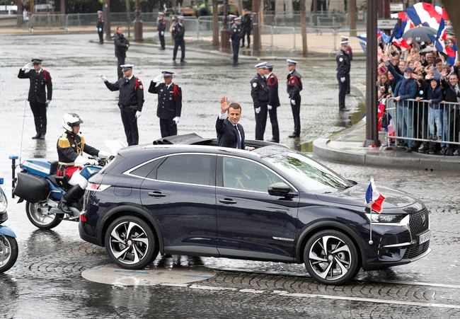 Melihat Lagi Mobil Para Presiden dari Donald Trump sampai Jokowi