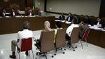 Angie Bersaksi untuk Choel Mallarangeng
