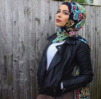 Contek Model Hijab ala Hijaber Dunia Sesuai Bentuk Wajah