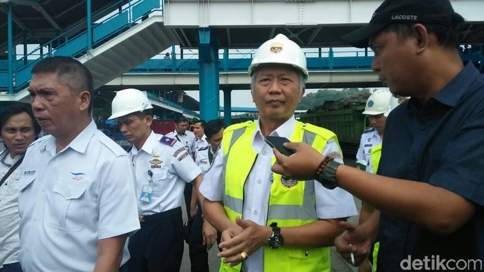 Kemenhub Siapkan Kapal Gratis bagi Pemudik Motor Jakarta-Semarang