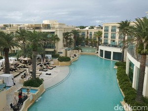 Hotel Termewah Australia Rancangan Versace, Seperti Apa?