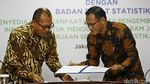 BPJS Ketenagakerjaan Gandeng BPS