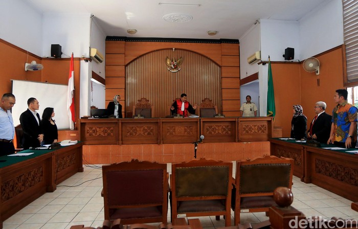 Miryam Haryani Minta Hakim Cabut Status Tersangkanya di KPK