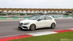 Sensasi Mobil Balap Mercedes-AMG Seri 43