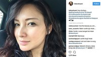 Kecantikan Tata Cahyani kerap dipuji netizen. Foto: Instagram @tatacahyani.