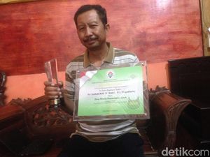 Bleberan Gunungkidul Jadi Desa Wisata Terbaik Versi Kemendes