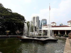 M Taufik: Sebelum Tahun Baru 2020, Jakarta Sudah Punya Wagub