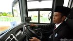 Begini Penampakan TransJ Koridor 13 Tendean-Ciledug