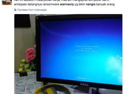 Lelucon WannaCry: Lihat Saldo ATM Pun Bikin Mau Nangis