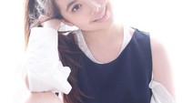 Sebelumnya Agatha Chelsea dikenal sebagai jebolan ajang Idola Cilik. Dok. Instagram/agatha_chelsea