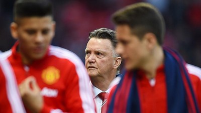 14 Pemain Rekrutan Louis van Gaal di MU, di Mana Mereka Kini?