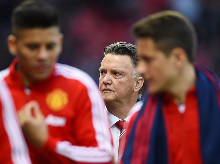 14 Pemain Rekrutan Louis van Gaal di MU, di Mana Mereka Kini?