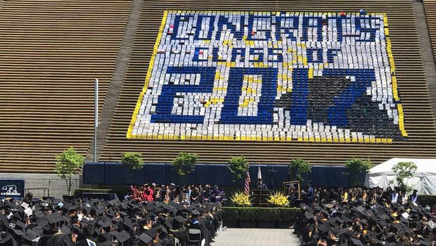 Di Depan 30 Ribu Civitas Berkeley, Todung Raih Haas Award