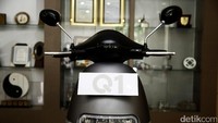 Produsen motor lokal, PT Triangle Motorindo (TM), selaku produsen Viar Motor di Indonesia rencananya akan meluncurkan Viar Q1 pada 7 Juni 2017 mendatang.